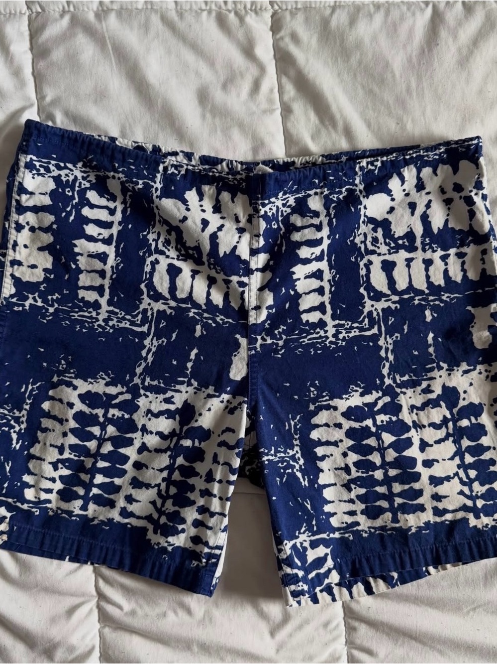 80’s Vintage Kai Nani Hawaii Swim Shorts